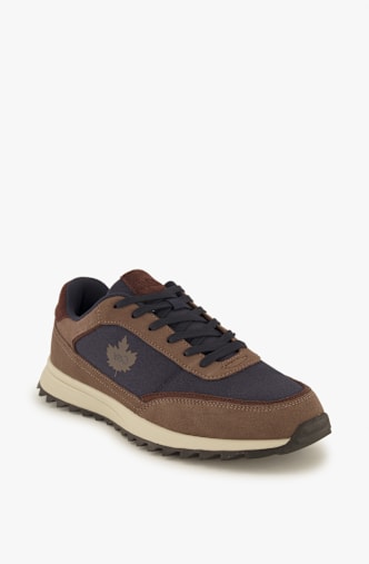 K1X Oakland Low sneaker uomo Marrone