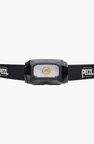 PETZL TIKKINA® Stirnlampe Schwarz
