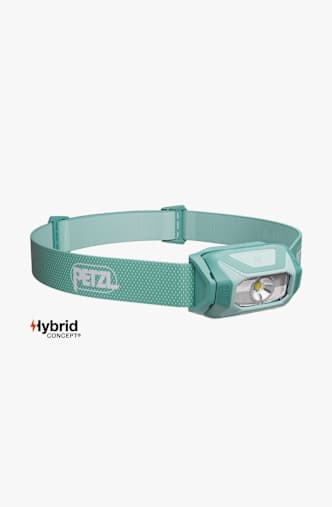 PETZL TIKKINA® Stirnlampe Schwarz