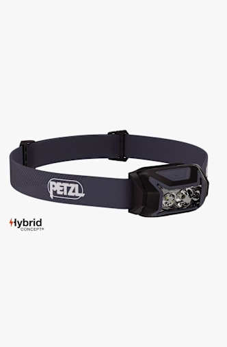PETZL ACTIK® lampe frontale Noir