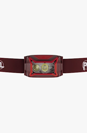 PETZL ACTIK® CORE Stirnlampe Rot