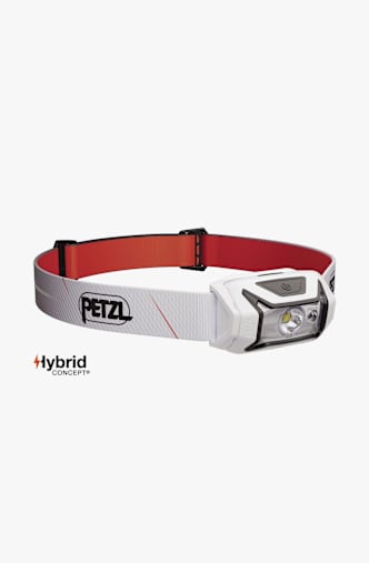 PETZL TIKKA® CORE torcia frontale Bianco