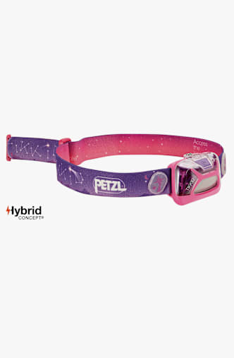 PETZL TIKKID® lampe frontale enfants Pink