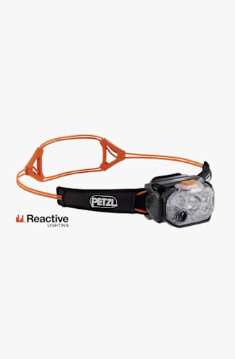 PETZL SWIFT® RL torcia frontale Nero