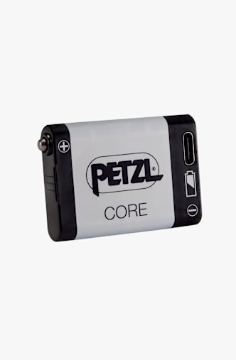 PETZL CORE 2 cuscinetto antiscivolo Grigio