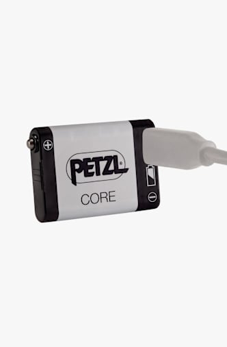 PETZL CORE 2 cuscinetto antiscivolo Grigio
