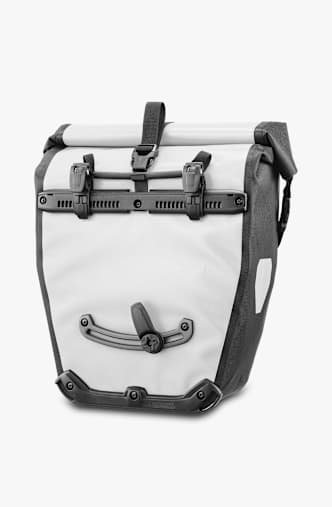 Ortlieb Back-Roller Design 20 L Gepäckträgertasche Orange