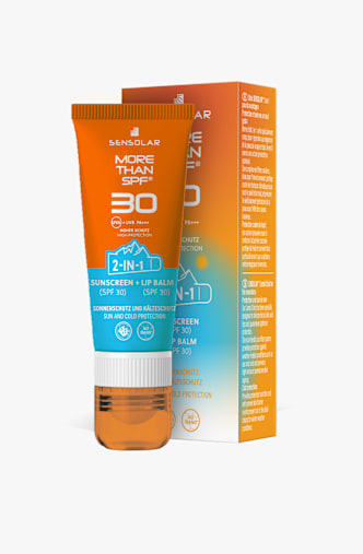 Sensolar Kombi Stick LSF 30 20 ml crème solaire Blanc