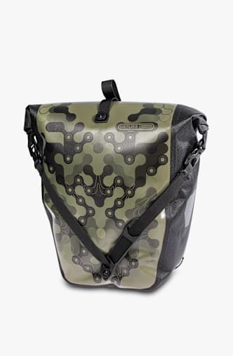 Ortlieb Back-Roller Design 20 L sac de transport de bagages Vert