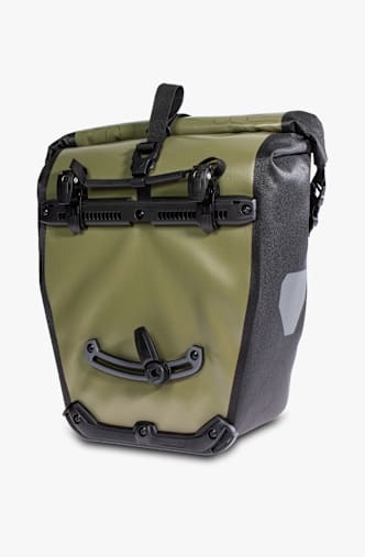 Ortlieb Back-Roller Design 20 L Gepäckträgertasche Grün