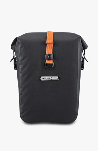 Ortlieb Gravel QL2.2 2 x 14.5 L Gepäckträgertasche Schwarz