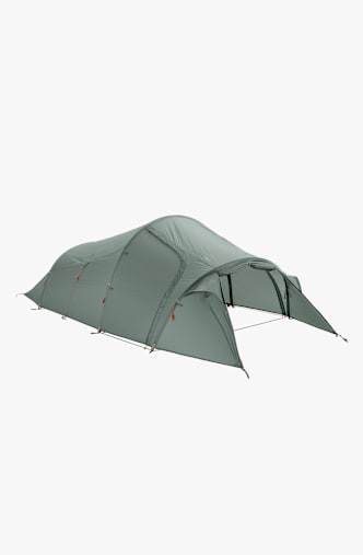 VAUDE Allround Ferret XT 3 Zelt Grün