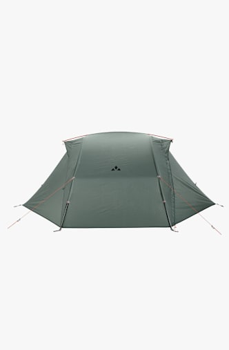VAUDE Allround Space 2P tenda Verde
