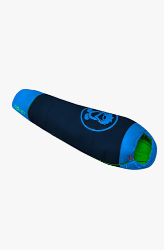 Trollkids Fjell Dreamer extendable sac de couchage enfants Bleu