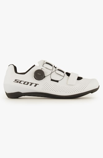 SCOTT Road Team BOA® chaussures de vélo femmes Blanc