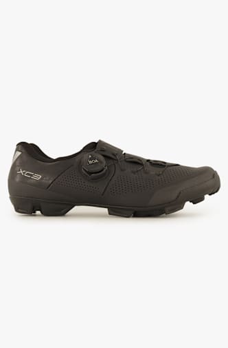 Shimano XC3 Damen Bikeschuh Schwarz