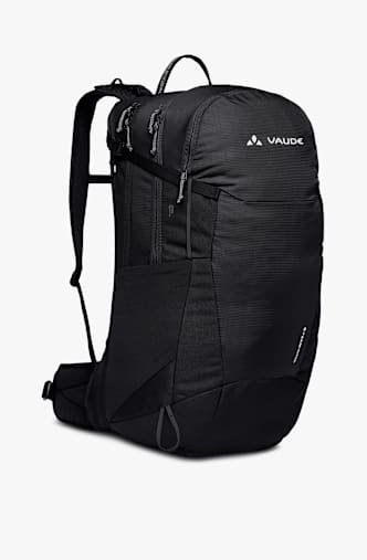 VAUDE Wizard 24+4 L zaino da trekking Nero