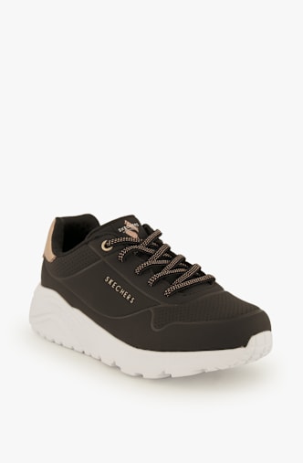 Skechers Uno Lite sneaker enfants Noir