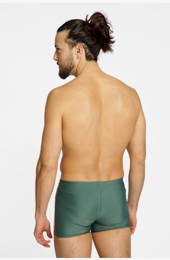 arena Basic Swim maillot de bain hommes Vert