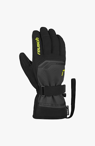 Reusch Primus R-TEX® XT guanto da sci uomo Nero