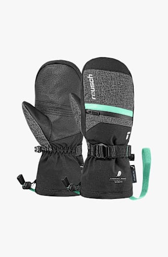Reusch Lan R-TEX® XT guanti a manopola bambini Nero