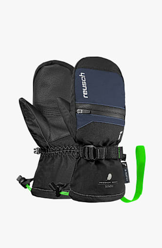 Reusch Lan R-TEX® XT Kinder Fausthandschuh Blau