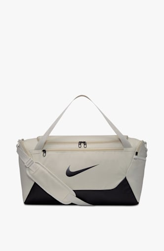 Nike Brasilia S 40 L sac de sport Beige