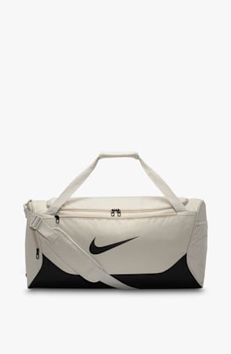 Nike Brasilia M 60 L sac de sport Beige