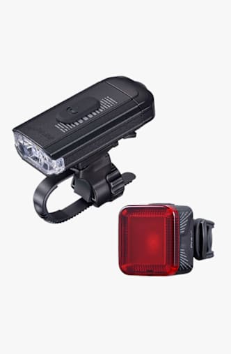 Infini Astra 600 + Aegle Pro set d'éclairage Noir