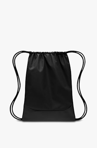 Nike Brasilia 18 L Gymbag Schwarz
