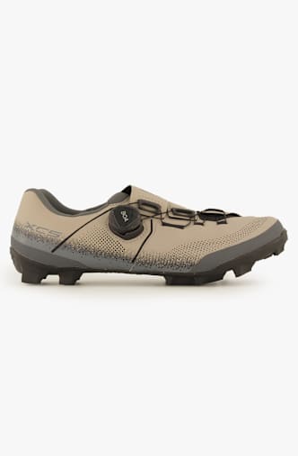 Shimano XC5 Damen Bikeschuh Beige