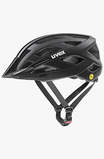 uvex i-vo 2 Mips casco per ciclista Nero