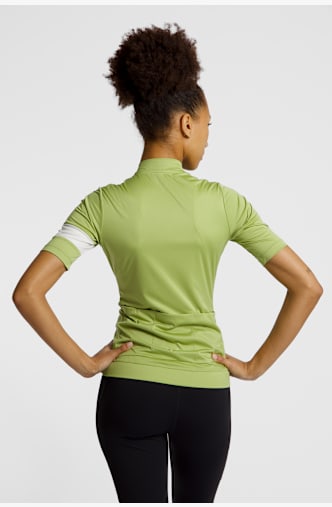 Rapha Core maillot de bike femmes Blanc