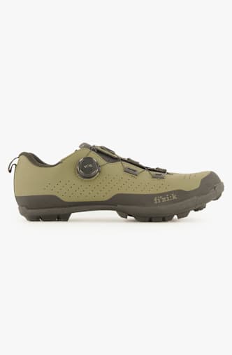 Fizik Atlas Herren Bikeschuh Grün