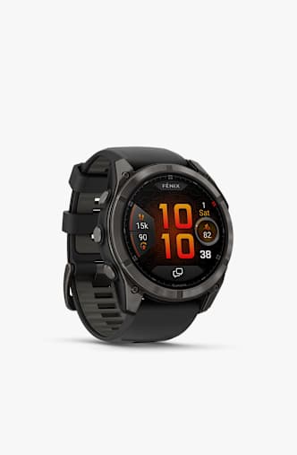 GARMIN fenix® 8 Pro 51 mm orologio sportivo Nero