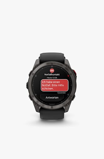 GARMIN fenix® 8 Pro 51 mm orologio sportivo Nero