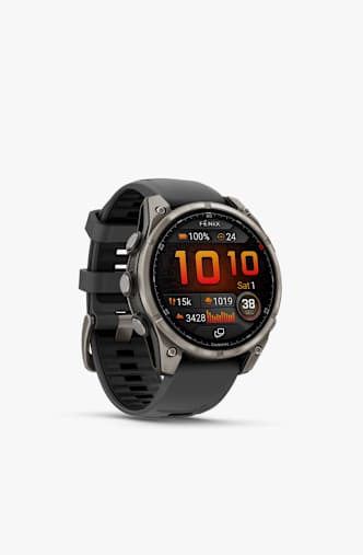 GARMIN fenix® 8 Pro 47 mm orologio sportivo Grigio