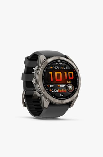 GARMIN fenix® 8 Pro 51 mm orologio sportivo Grigio