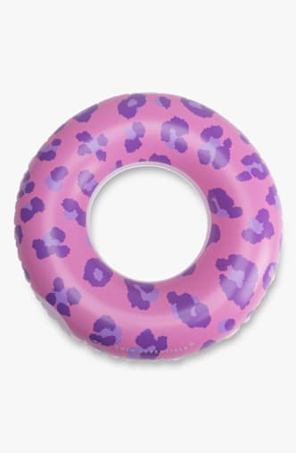 Swim Essentials Donut Schwimmreifen Lila