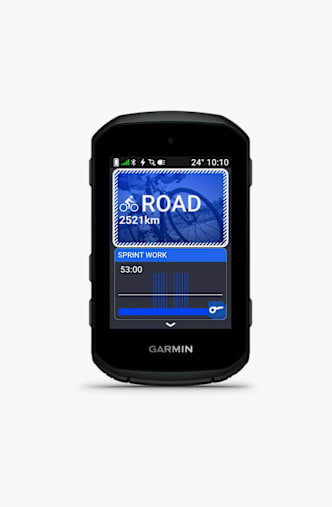 GARMIN Edge® 550 Fahrradcomputer Schwarz