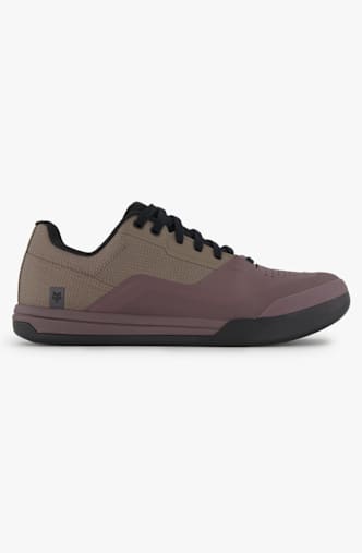FOX Union Flat scarpe da ciclista uomo Viola