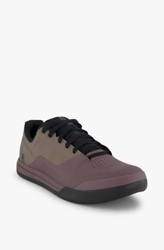 FOX Union Flat chaussures de vélo hommes Violet