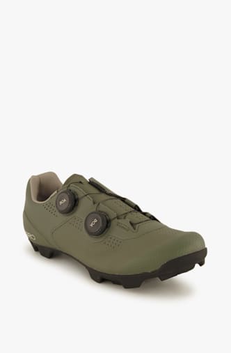 GIRO Regime XC BOA® chaussures de vélo hommes Vert
