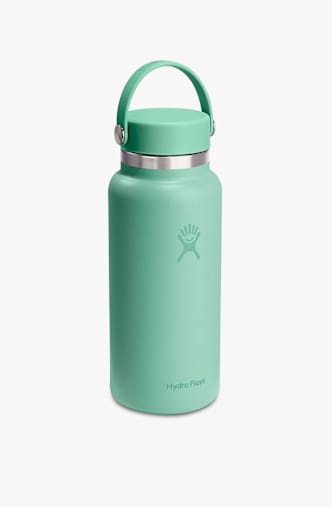 Hydro Flask Wide Mouth 946 ml gourde Vert
