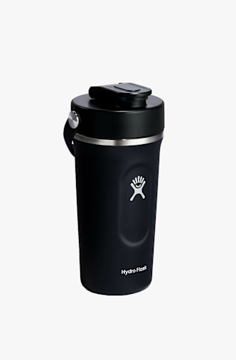 Hydro Flask Insulated 710 ml Shaker Schwarz