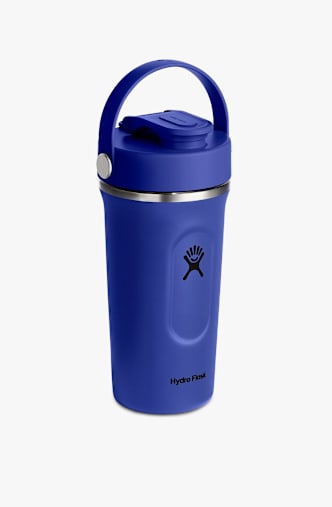 Hydro Flask Insulated 710 ml Shaker Blau
