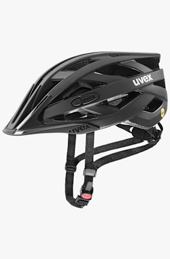 uvex i-vo cc Mips casco per ciclista Nero