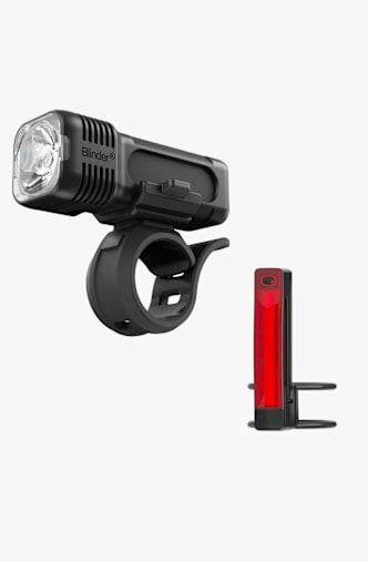 Knog Blinder 400 & Plus set d'éclairage Noir