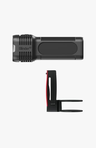 Knog Blinder 400 & Plus set d'éclairage Noir