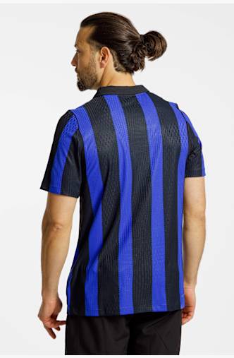 Nike Inter Mailand Home Authentic Herren Fussballtrikot 26/27 Blau